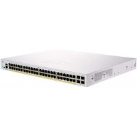 Комутатор мережевий Cisco CBS350-48FP-4G-EU