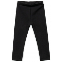Лосини дитячі Lovetti утеплені (9340-176G-black)