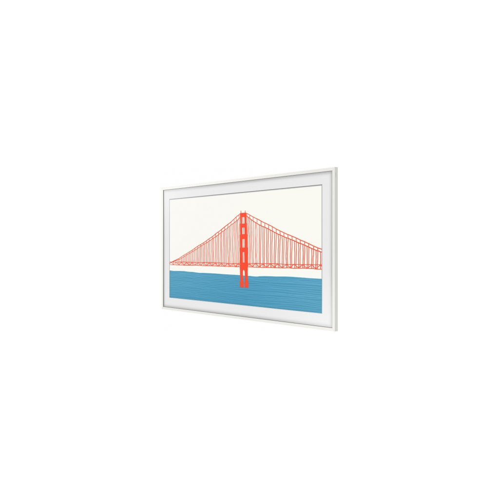 Змінна рамка для ТБ Samsung The Frame VG-SCFA55WTBRU White (VG-SCFA55WTBRU)