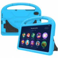 Чохол до планшета Lenovo M10HD 2nd Kids Bumper Blue (ZG38C03434)