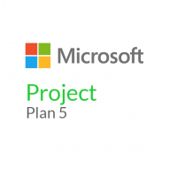 Офісний додаток Microsoft Project Plan 5 P1Y Annual License (CFQ7TTC0HD9Z_0002_P1Y_A)