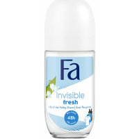 Antiperspirant Fa Invisible Fresh Lily of the Valley 50 ml (9000101251401)