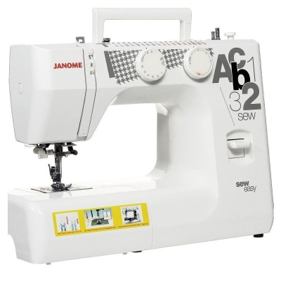 Janome J-EASY sewing machine