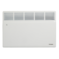 Heater Termiya EVNA-1.5/230С2М(mby)
