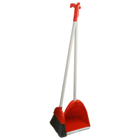 Cleaning kit Planet Household Royal scoop with brush Red (10721)