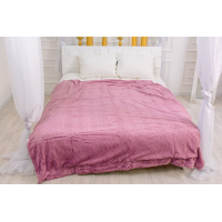 Plaid MirSon 1009 Damask Lily 180x200 (2200002981781)