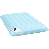 MirSon orthopedic pillow 6043 Noble stripe Valentino Men 59x43x12 (2200003261660)
