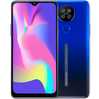 Мобільний телефон Blackview A80S 4/64GB Blue (6931548306924)