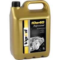 Моторна олива VIPOIL VipOil Professional 10W-40 SL/CF, 5л (0162828)