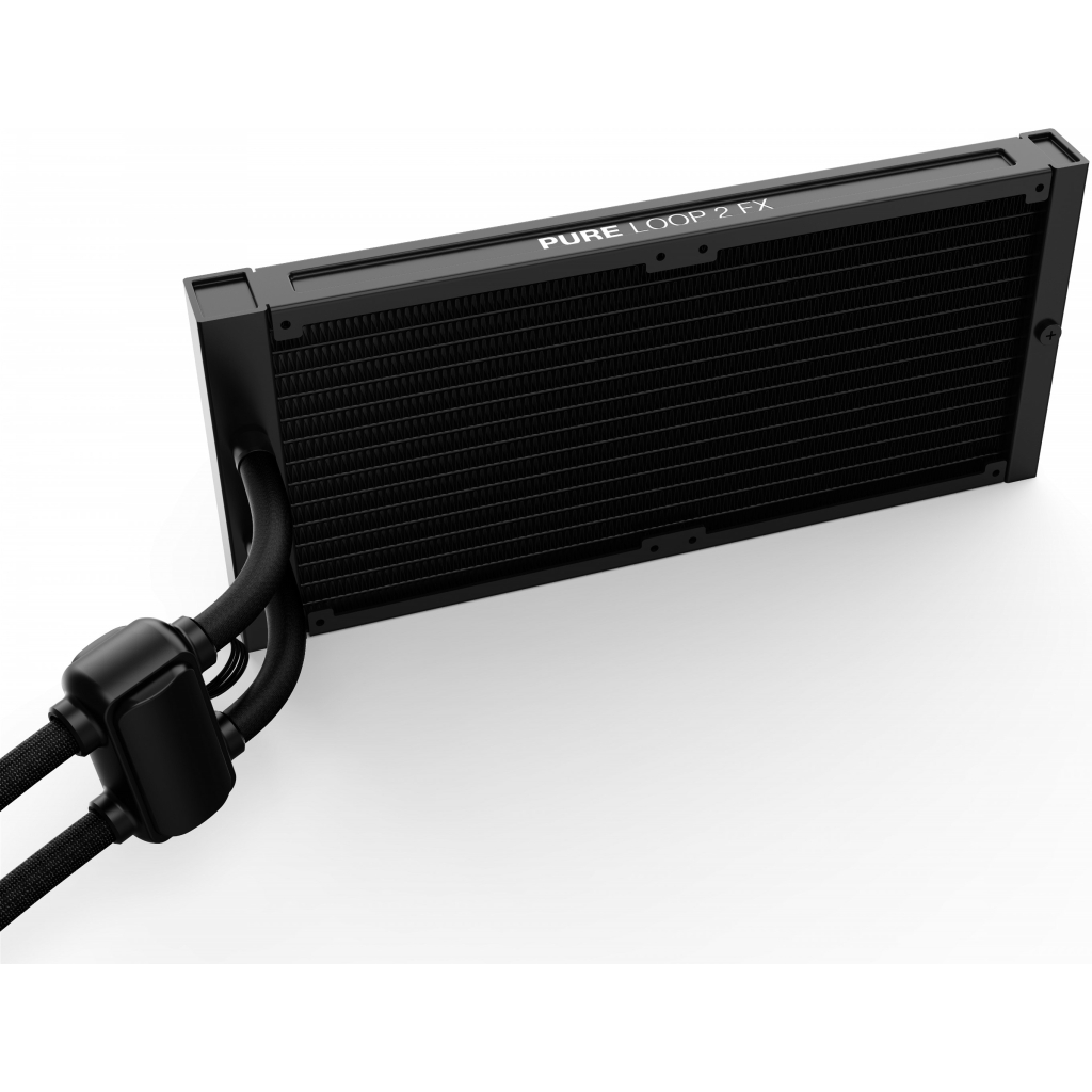 Система рідинного охолодження Be quiet! Pure Loop 2 FX 280mm (BW014) Система рідинного охолодження Be quiet! Pure Loop 2 FX 280mm (BW014)