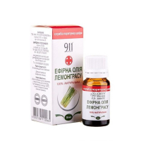 Essential oil GREEN FARM COSMETICS lemongrass 10 ml
