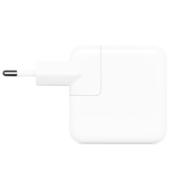 Зарядний пристрій Apple 30W USB-C Power Adapter, Model A2164 (MY1W2ZM/A)