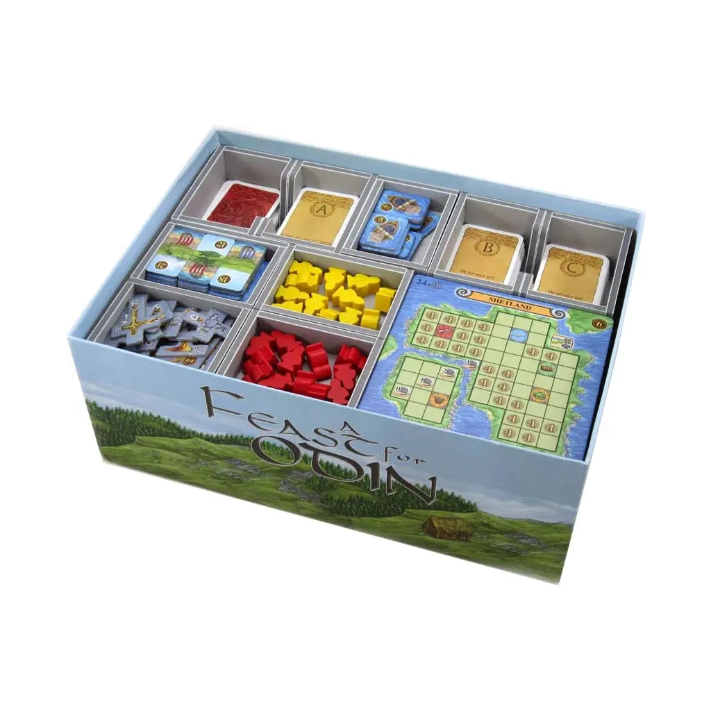 Органайзер для настільних ігор Lord of Boards A Feast for Odin (FS-FOD)
