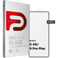 Скло захисне Armorstandart Pro Realme 9 4G/9 Pro Plus (ARM62345)
