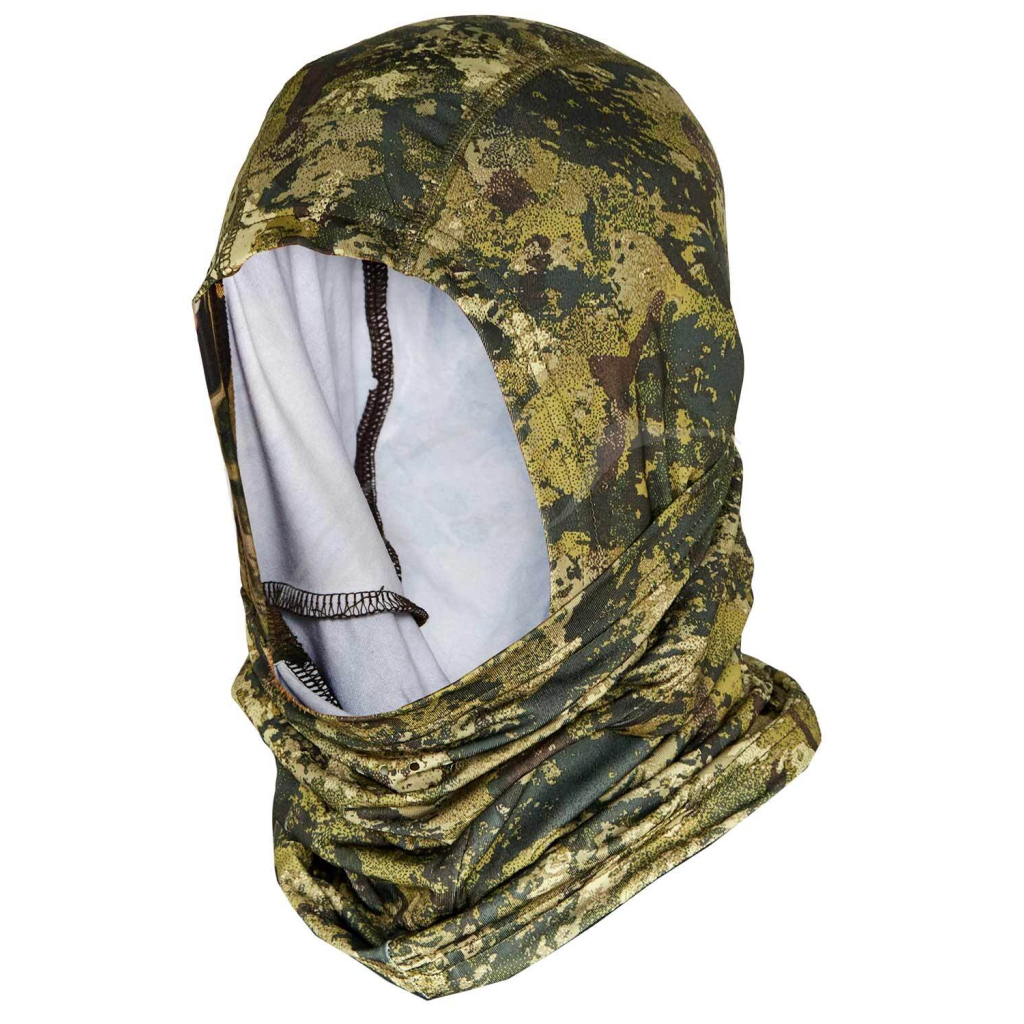 Балаклава Seeland Scent Control Camo Invis Green (18021236099)