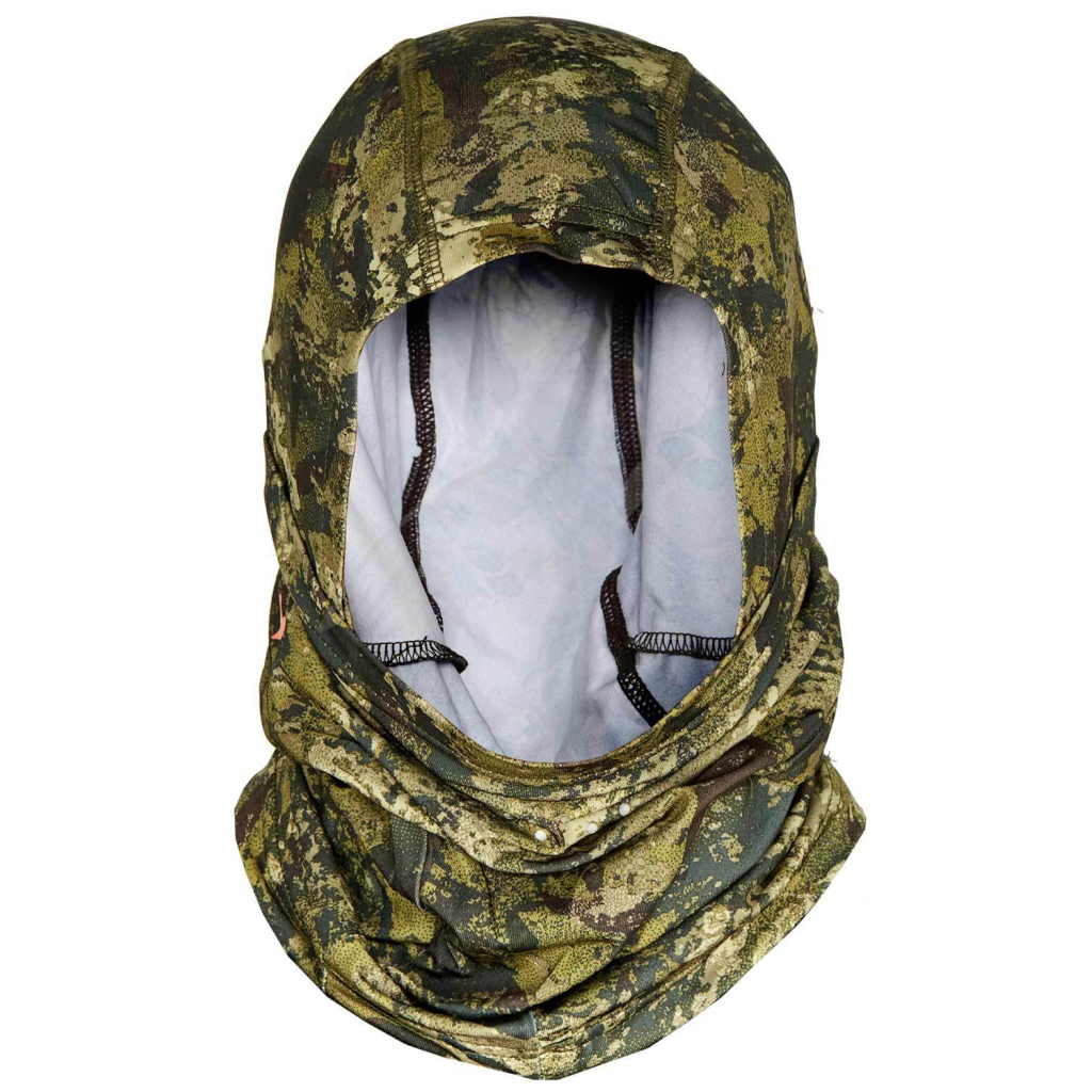 Балаклава Seeland Scent Control Camo Invis Green (18021236099)