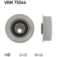 Belt tensioner roller SKF VKM 75044