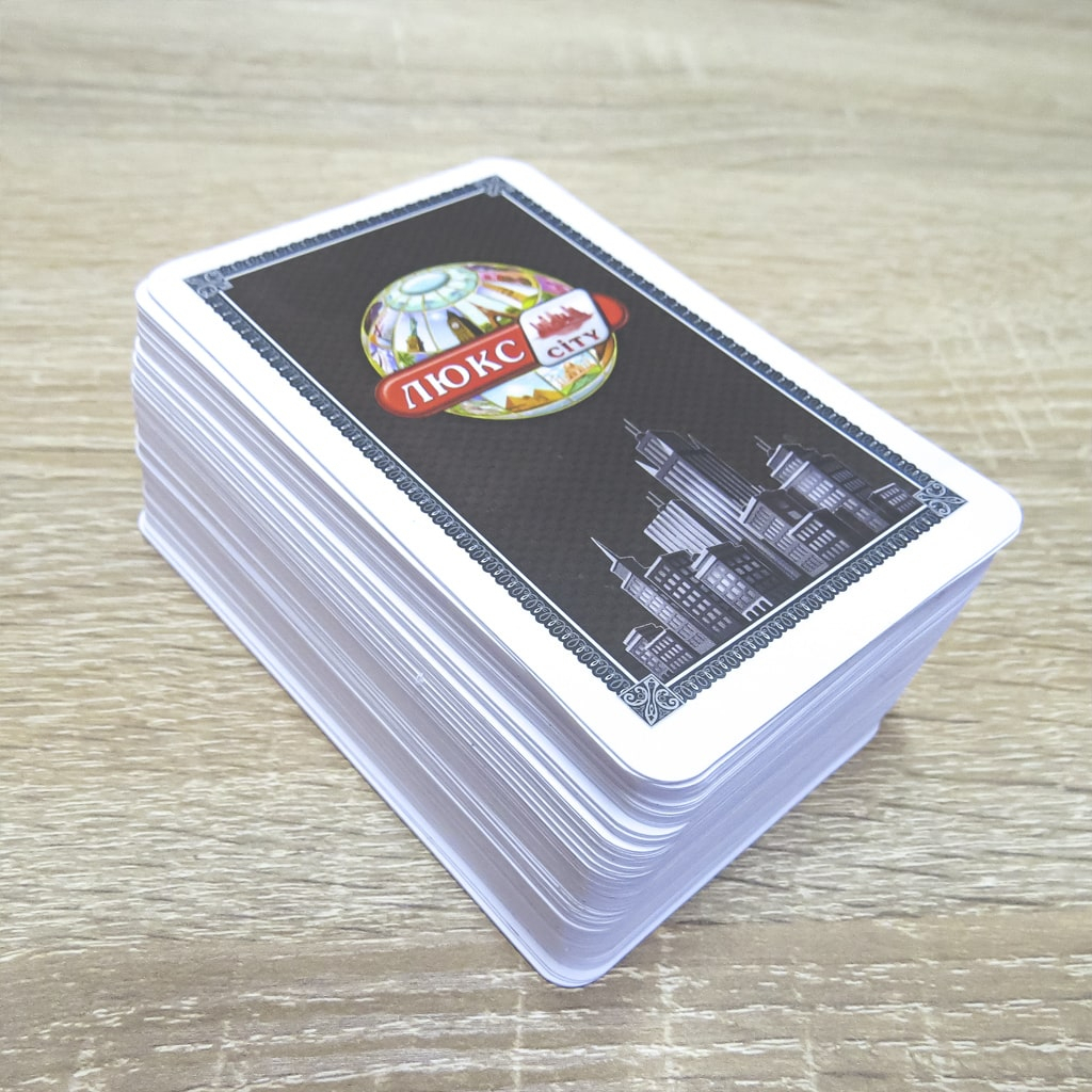 Настільна гра Artos Люкс. CITY (1199Л) Настільна гра Artos Люкс. CITY (1199Л)