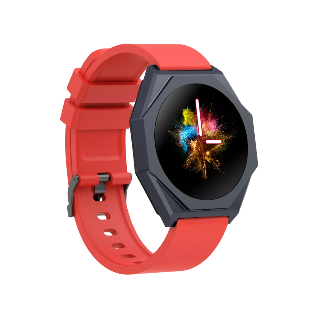 Смарт-годинник Canyon Otto SW-86 Red (CNS-SW86RR) Смарт-годинник Canyon Otto SW-86 Red (CNS-SW86RR)