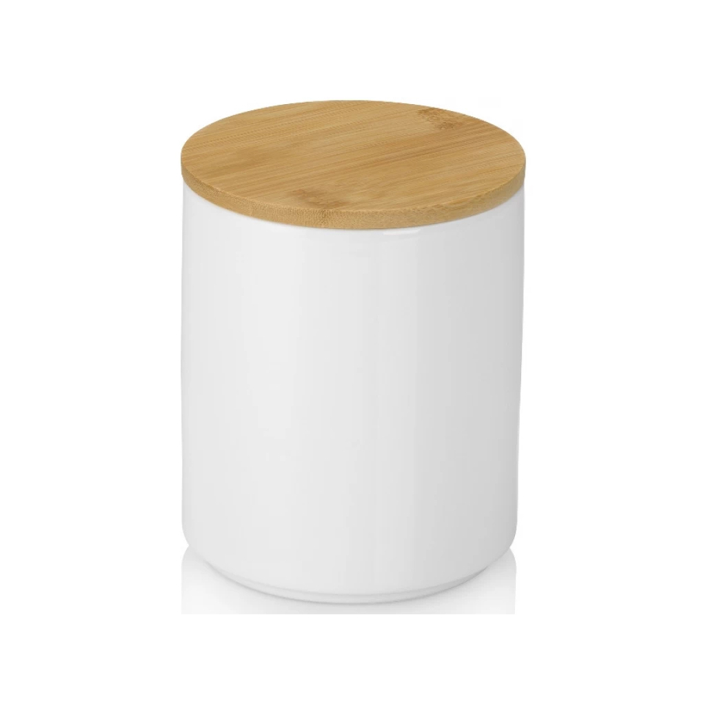 Ємність для сипучих продуктів Kela Cady 1,7 л White (15281) Ємність для сипучих продуктів Kela Cady 1,7 л White (15281)