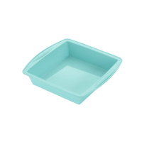 Форма для випікання Ardesto Tasty Baking Rectangle 26 x 25 x 6 см Blue (AR2321T)