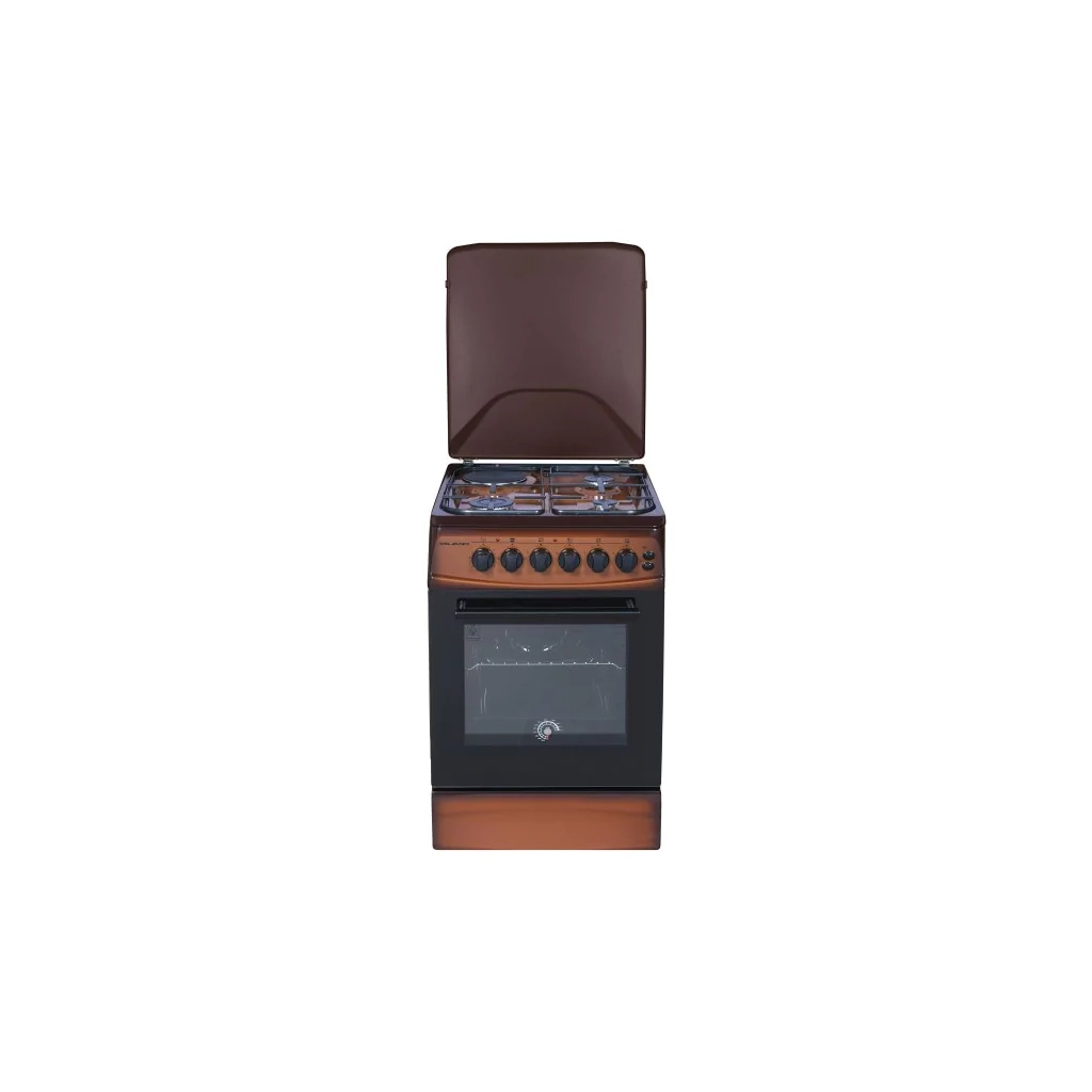 Плита Milano ML50 E21+ brown