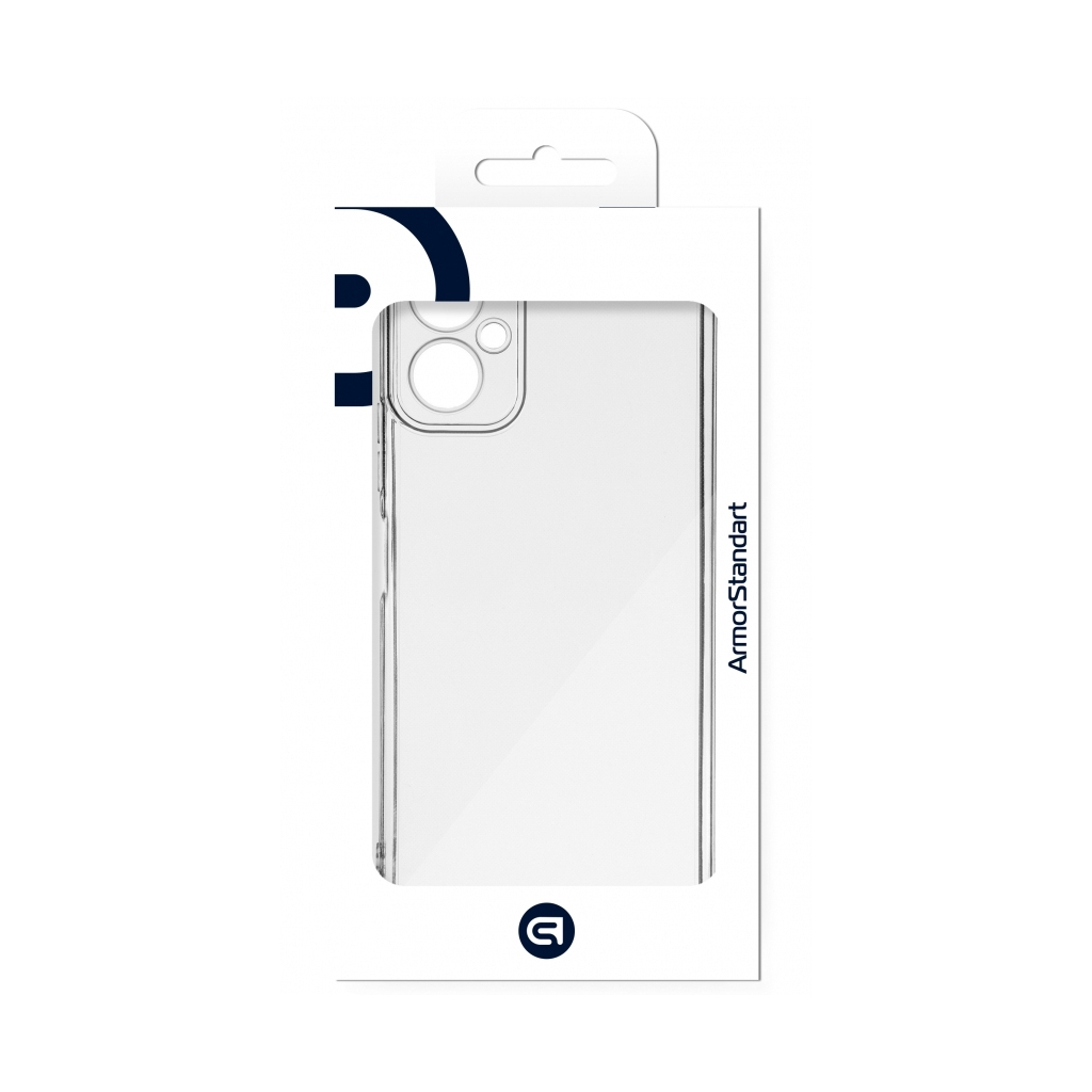 Чохол до мобільного телефона Armorstandart Air Series TECNO Camon 19 Neo (CH6i) Cam cov Transparent (ARM67159) Чохол до мобільного телефона Armorstandart Air Series TECNO Camon 19 Neo (CH6i) Cam cov Transparent (ARM67159)