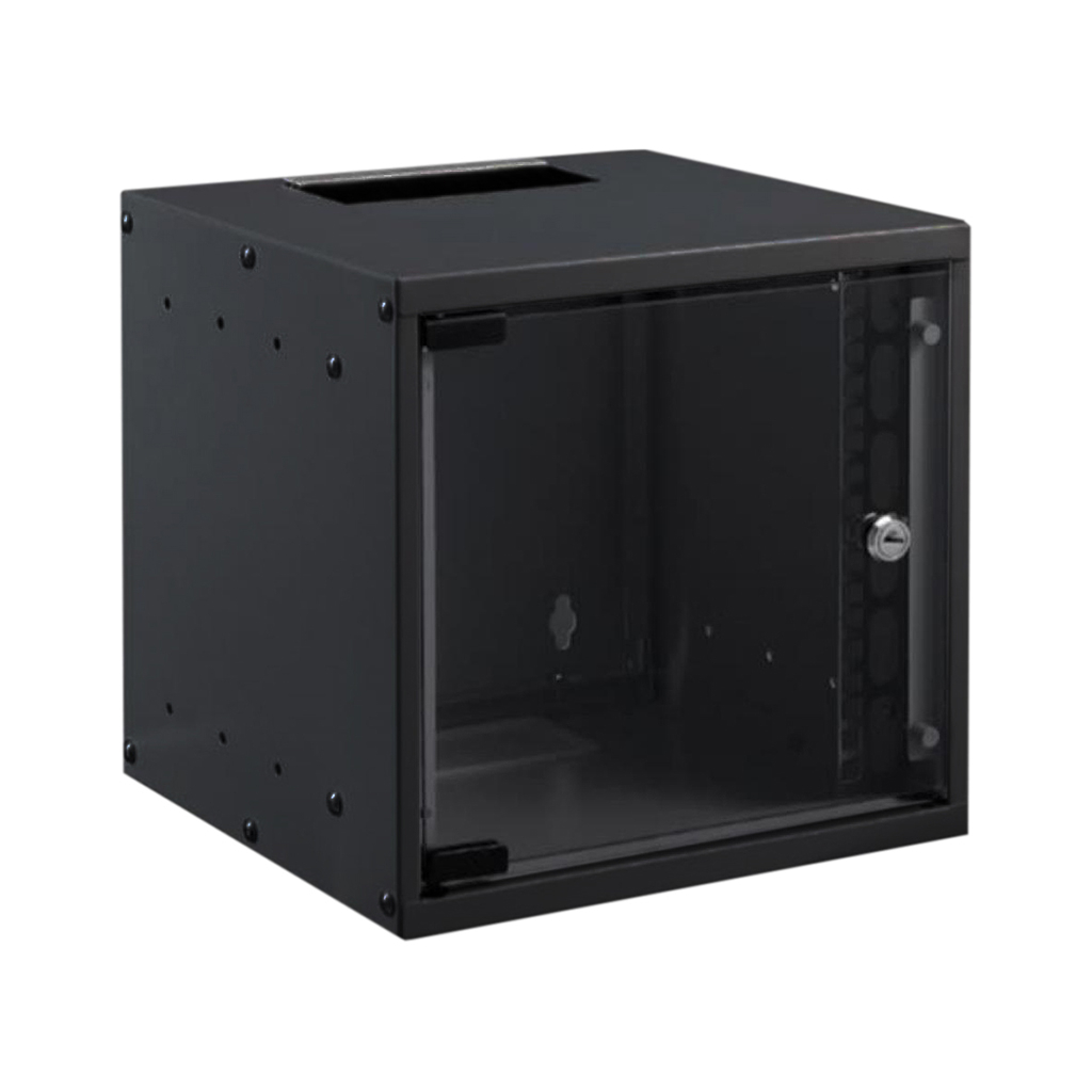 Шафа настінна Mirsan SOHO 19" 9U 535x400 (MR.SOH09U40DE.01) Шафа настінна Mirsan SOHO 19" 9U 535x400 (MR.SOH09U40DE.01)