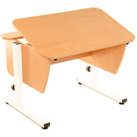 Desk Pondi Schoolboy transformer Beech-white (BK112BL)
