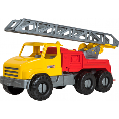Машинка для дітей Tigres Авто "City Truck" пожежна в коробці (39367)