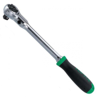 Toptul ratchet 3/8" with hinge (360°) 72 teeth (CJLN1224)