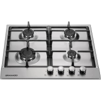 GRANADO GGH 61-104 inox hob (GGH2611047)