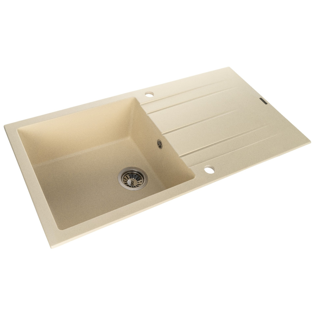 Мийка кухонна GRANADO MORA ivory (gr2604) Мийка кухонна GRANADO MORA ivory (gr2604)