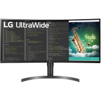 Монітор LG 35WN75C-B