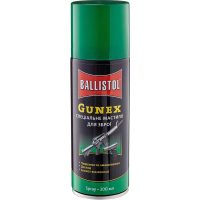 Мастило для зброї Ballistol Gunex-2000 200 мл (22225)