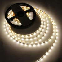 LED strip LED-STIL 4000K 6 W/m 2835 64 diodes IP33 24 Volt 900 lm neutral light (DFP2835-64A4-IP33-24V)