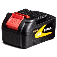 Battery for power tools GTM B18V/4Ah Li-Ion, 18V (B18V/4Ah)