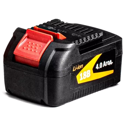 Акумулятор до електроінструменту GTM B18V/4Аh Li-Ion, 18В (B18V/4Аh)