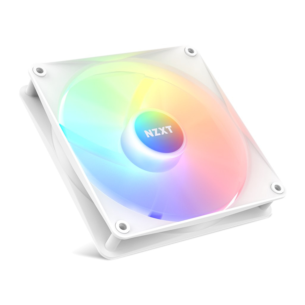 Кулер до корпусу NZXT F140RGB (RF-C14SF-W1) Кулер до корпусу NZXT F140RGB (RF-C14SF-W1)