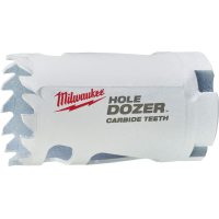 Milwaukee Bi-Metal Carbide 32mm bit (49560710)