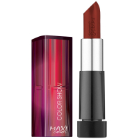 Помада для губ Maxi Color Color Show 17 - Марсала (4823097100257)