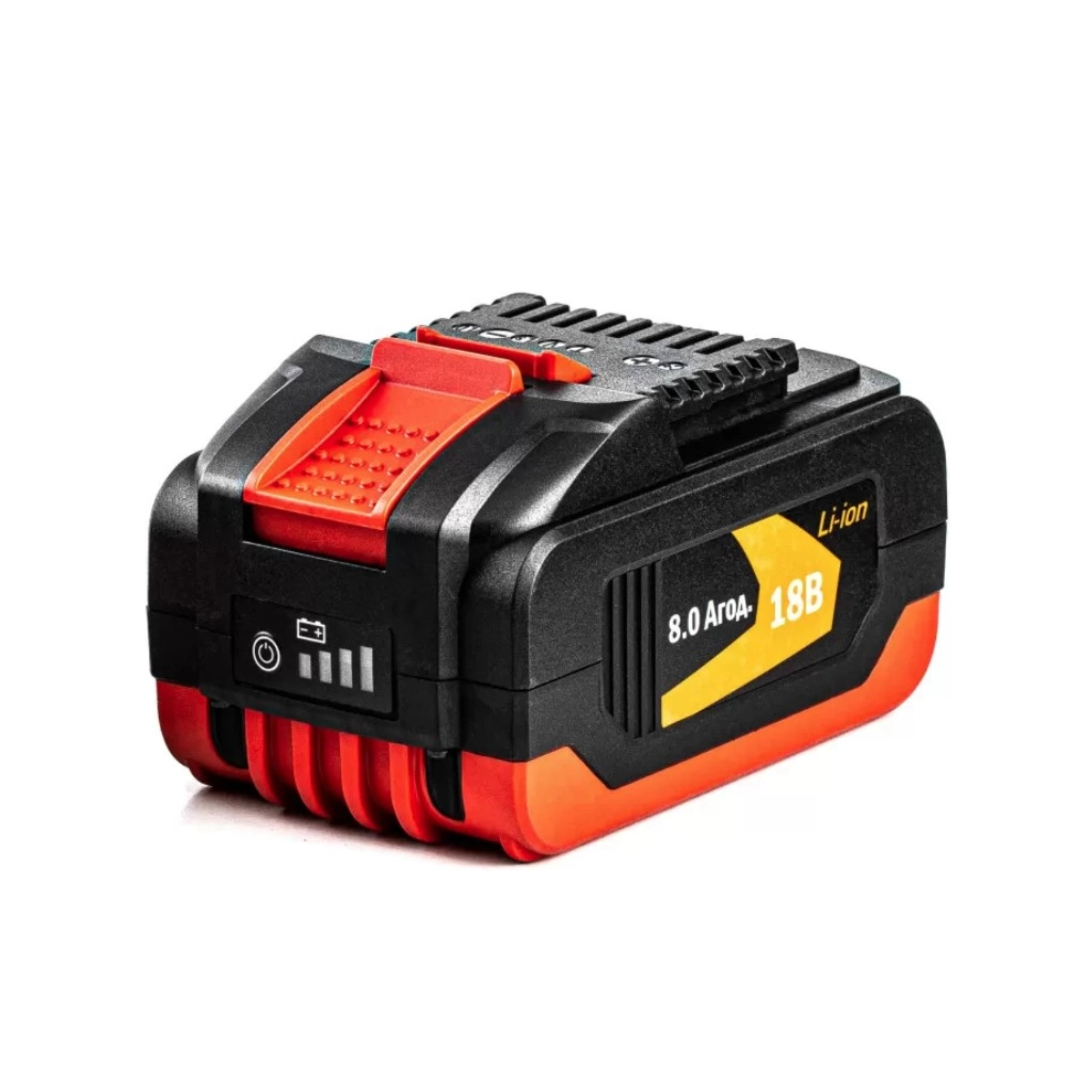 Акумулятор до електроінструменту GTM B18V/8Аh Li-Ion, 18V, 8Ah (B18V/8Аh)