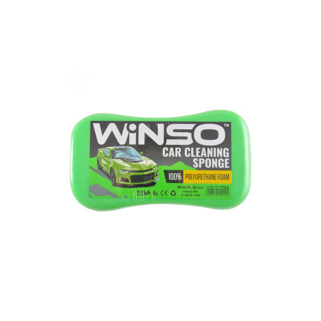 Губка для миття WINSO 151100 Губка для миття WINSO 151100