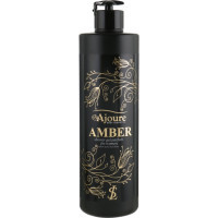 Ajoure Amber Perfumed Shower Gel 500 ml (4820217131405)