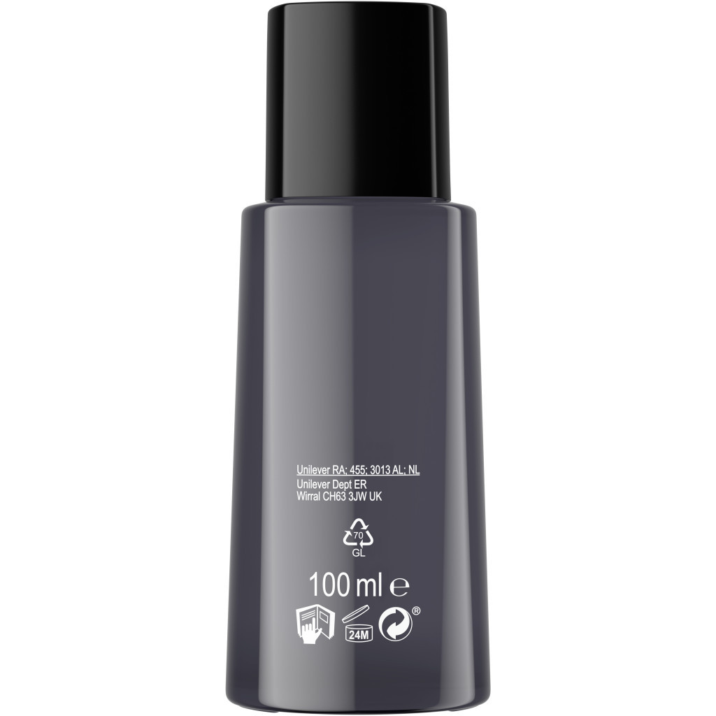 Туалетна вода AXE Black 100 мл (8720181343513)