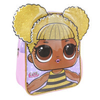 Рюкзак дитячий Cerda LOL - Character Sparkly Kids Backpack Pink (CERDA-2100002546)
