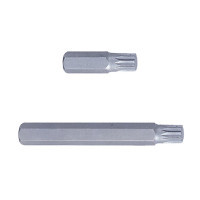 Screwdriver bit KING TONY Spline M5 (10 x 36 mm) (163605M)