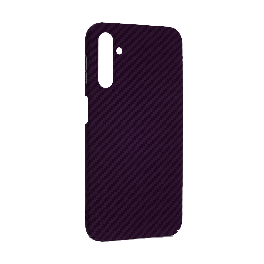 Чохол до мобільного телефона Armorstandart LikeCarbon Samsung A24 4G (A245) Purple (ARM71924) Чохол до мобільного телефона Armorstandart LikeCarbon Samsung A24 4G (A245) Purple (ARM71924)