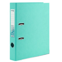 Folder - recorder Axent Pastelini A4+ double-sided 5 cm Mint (D1711-18C)