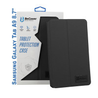 Чохол до планшета BeCover Premium Samsung Galaxy Tab A9 SM-X115 8.7" Black (710112)